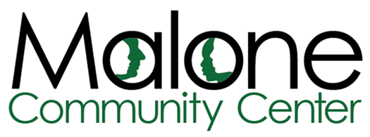 Malone Community Center logo