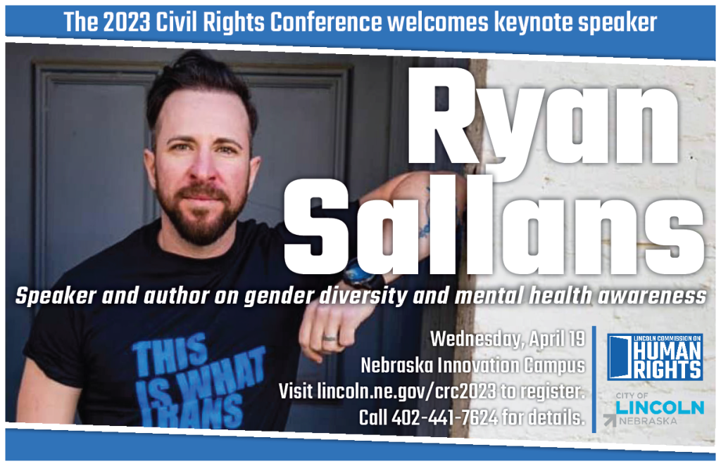 Civil Rights Conference 2023 @ Nebraska Innovation Campus
